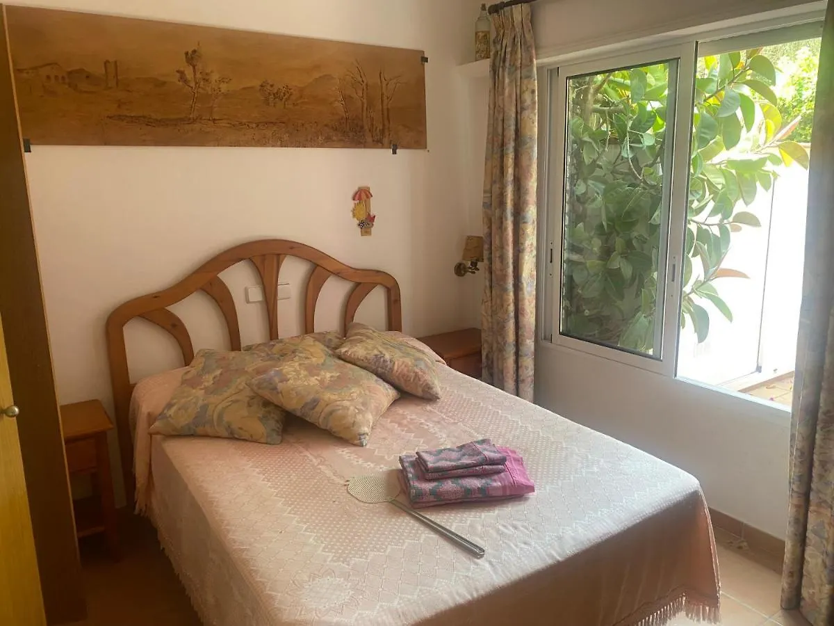 Riera Baixos Villa Tamariu Holiday home