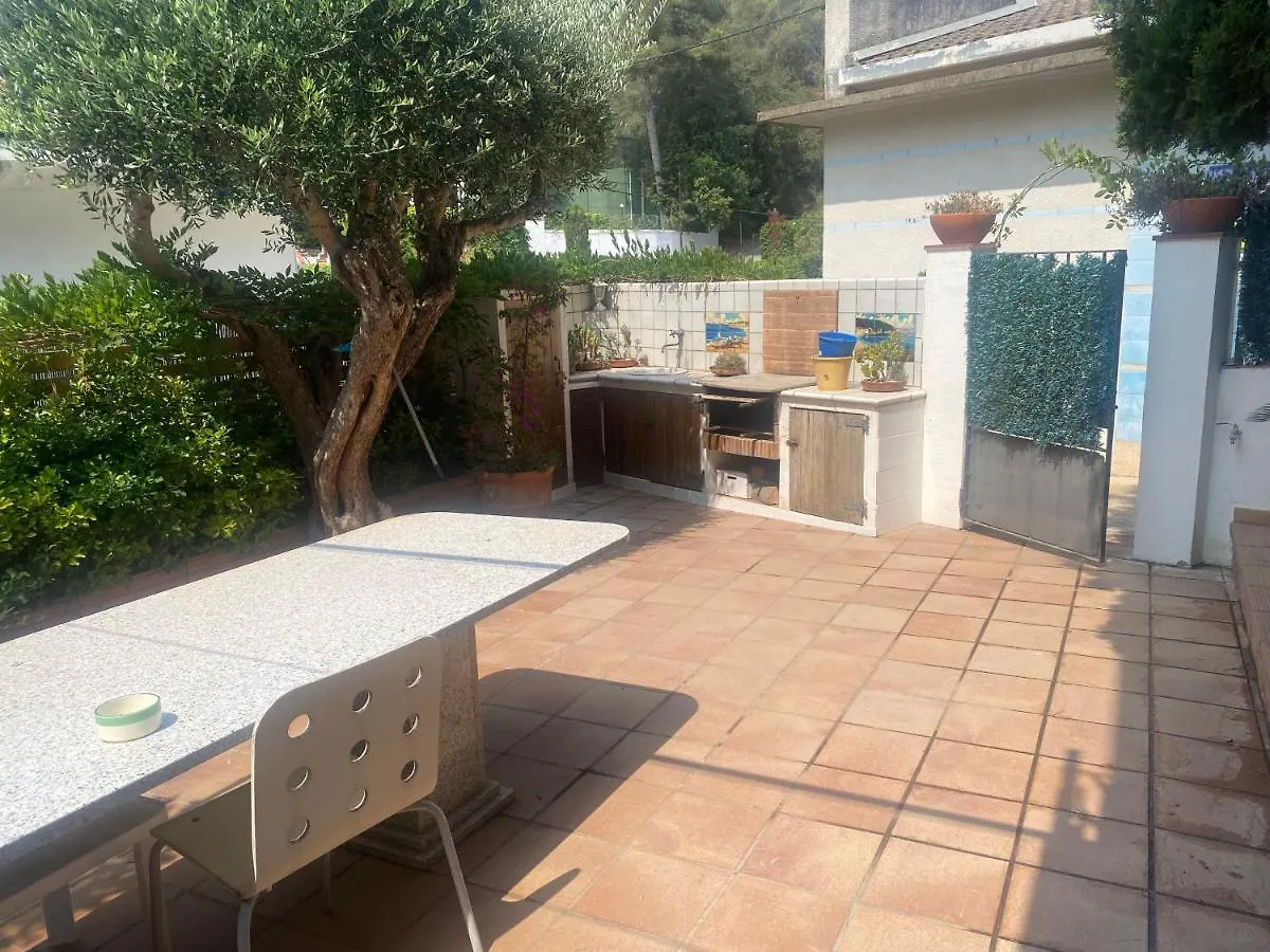 Holiday home Riera Baixos Villa Tamariu Spain